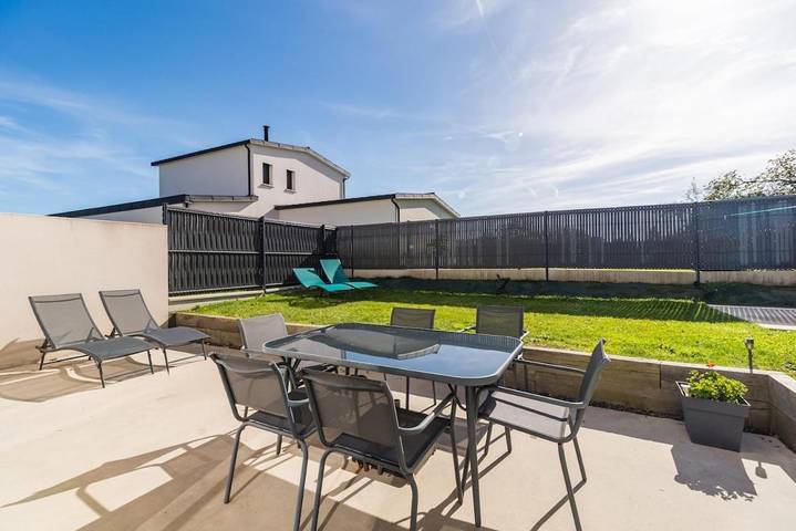 Maison d’hôte pour 6 personnes, avec jardin, animaux acceptés à Pordic - 3