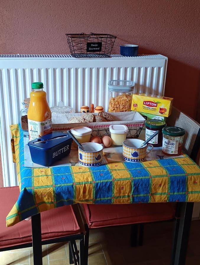 Location de vacances pour 4 personnes, avec vue à Bellevue-la-Montagne - 4