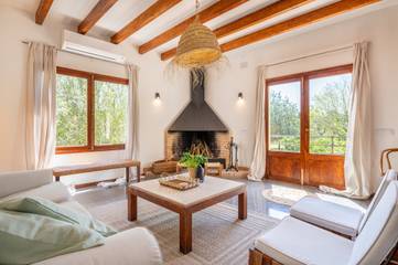 Finca in Sencelles, Mallorca Inselmitte für 8 