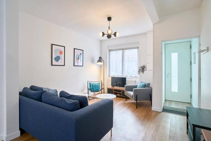 Appartement de vacances pour 8 personnes à Roubaix