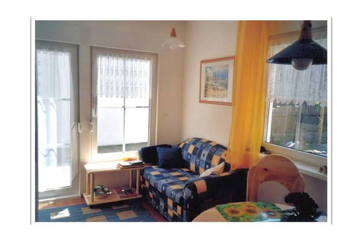 Bauernhof für 2 Personen, mit Terrasse, mit Haustier auf Usedom - 4