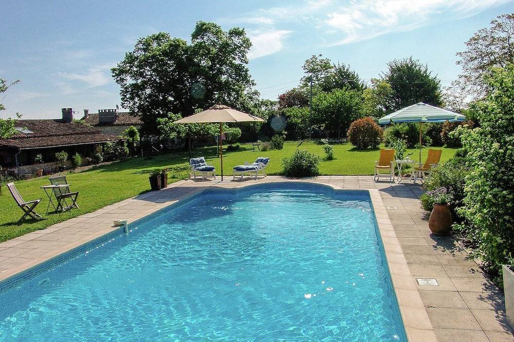 Casa en Dordogne con Piscina y Vistas in Saint-Eutrope-de-Born, Región de Villeneuve-sur-Lot