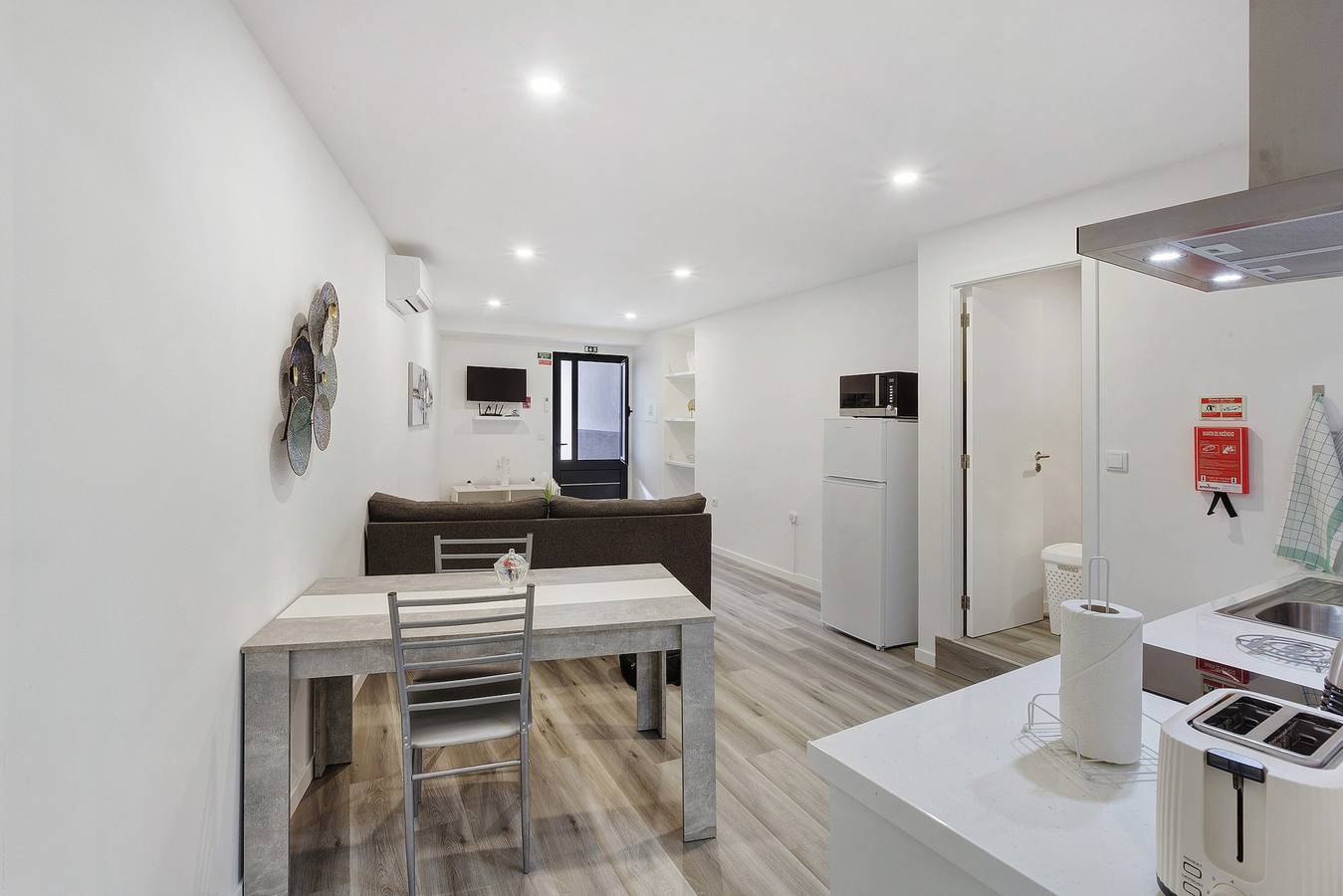 Estudio entero, A Casa Pereira 3 es muy acogedora in Ponta do Pargo, Isla de Madeira