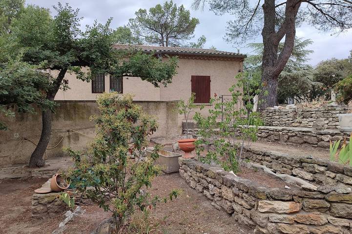Maison de vacances pour 8 personnes, avec Terrasse et Jardin