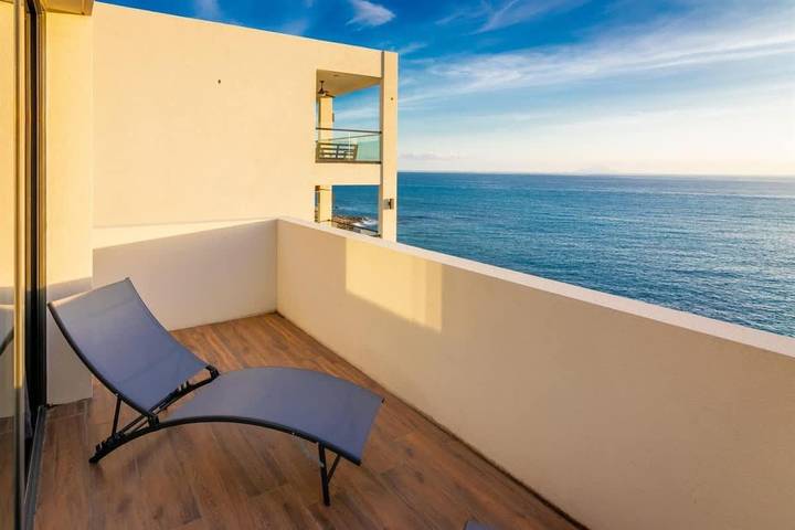 Appartement de vacances pour 4 personnes, avec terrasse - 1