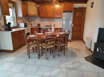 Chalet für 6 Personen in Pont-de-Poitte, Jura, Bild 1