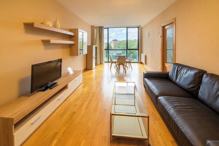 Ganze Wohnung, Estupendo Apartamento con Vistas a Yamaguchi in Pamplona, Navarra Provinz