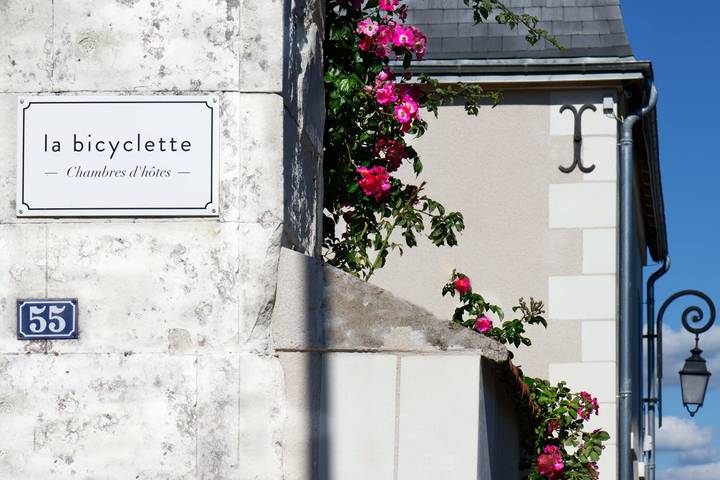 Chambre d’hôte pour 5 personnes, avec jardin dans Centre-Val de Loire - 2