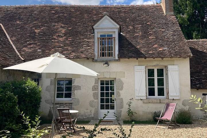 Gîte pour 6 personnes, avec jardin