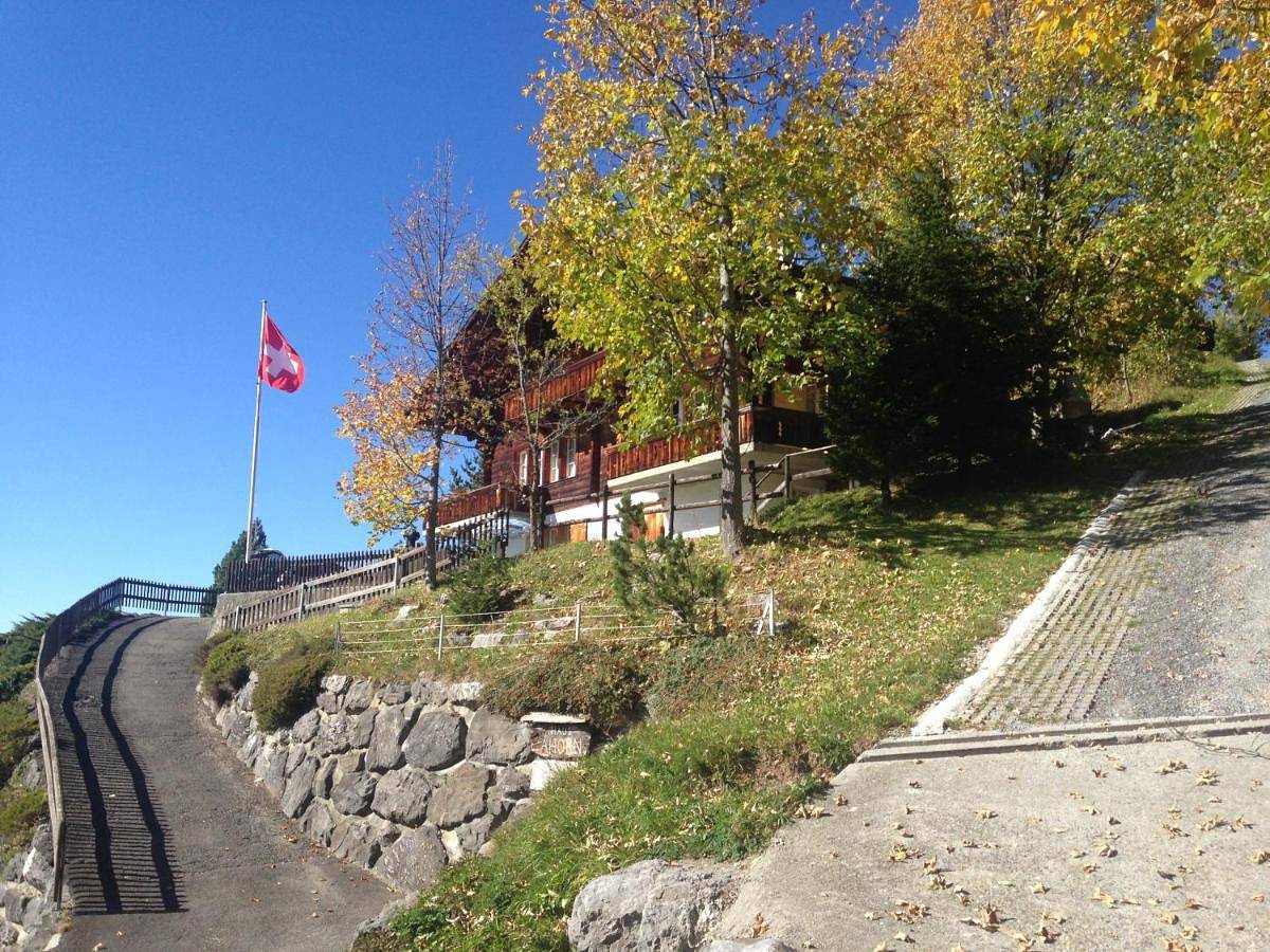 Three-Bedroom Chalet in Hasliberg, Interlaken-Oberhasli