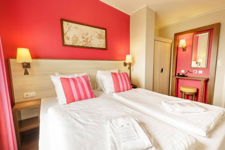 Bauernhof für 6 Personen, mit Haustier im Saarland - 4