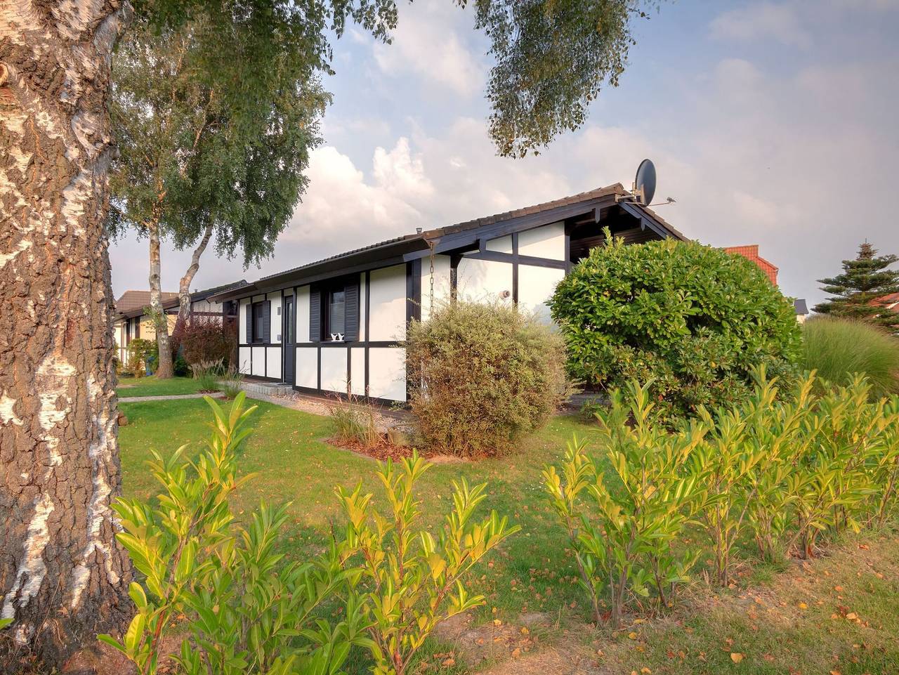 Haus Silbersee - Nordseebad Burhave - Silbersee #M55 in Burhave, Butjadingen