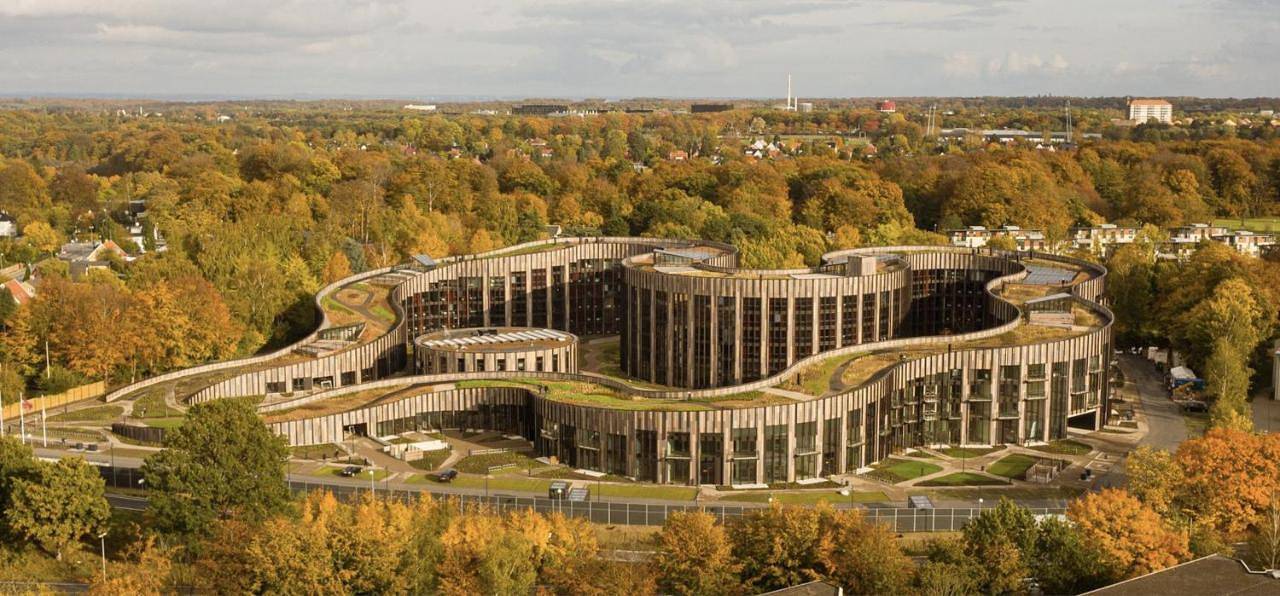 Lyngby apartments in Lyngby, Hovedstaden