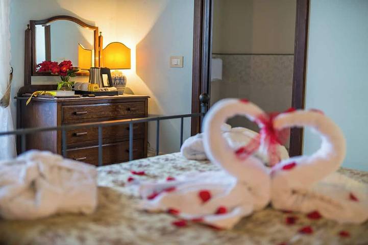 Appartement entier, Chambre double Deluxe in Casalina, Deruta