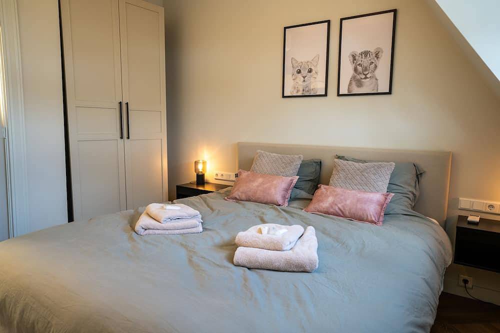 Geheel appartement, Luxe appartement nabij het centrum in Zwolle, Regio Zwolle