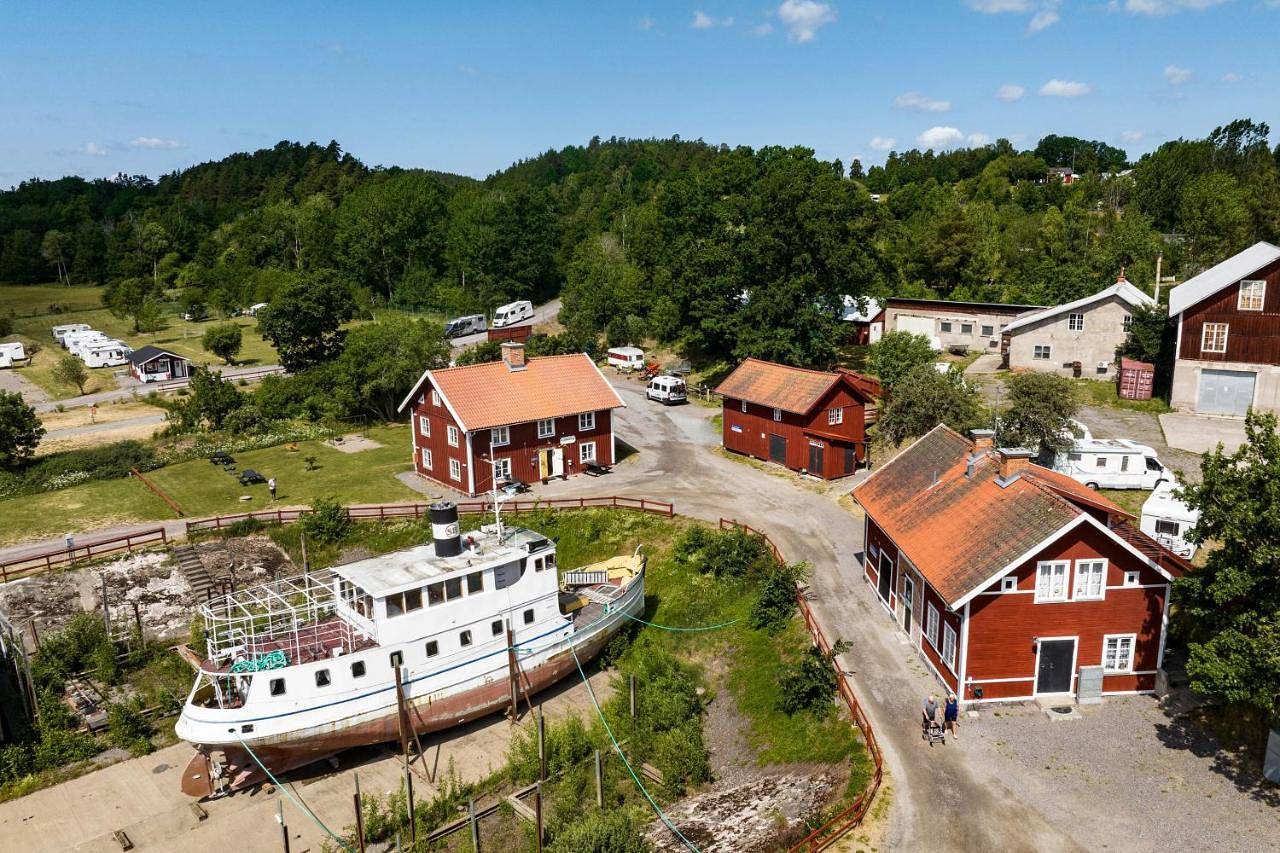 Skeppsdockans Vandrarhem in Söderköping, Söderköping und Umgebung