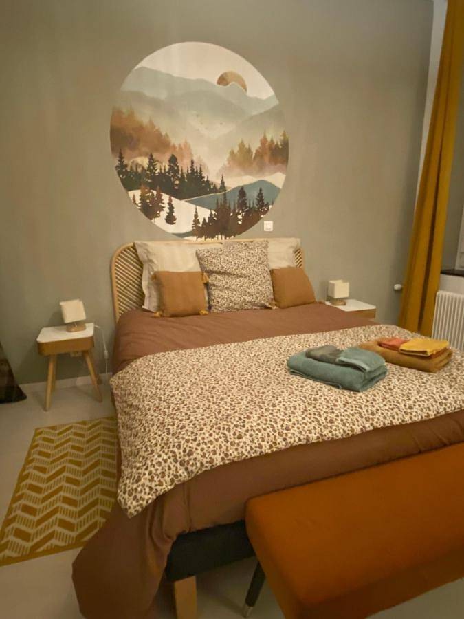 Gîte pour 4 personnes à Montreuil (Pas-de-Calais) - 2