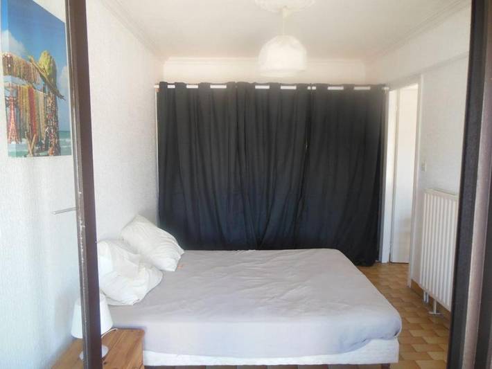 Gîte pour 3 personnes, avec balcon dans Etang De L Or - 3