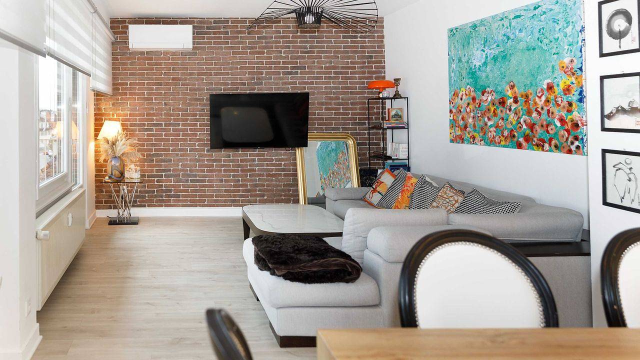 Appartement de vacances entier, Ferienwohnung für 6 Personen (106 m²) in Strasbourg in Strasbourg, Région de Strasbourg