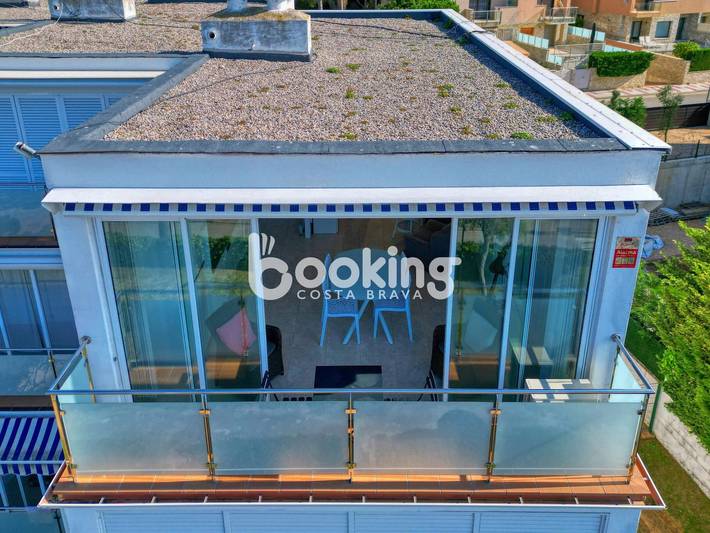 Gîte pour 4 personnes, avec jardin et vue sur l’océan à Platja d'Aro - 3