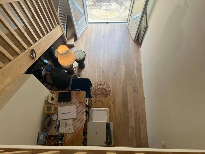 Location de vacances pour 11 personnes, avec vue et jardin à Arignac - 3