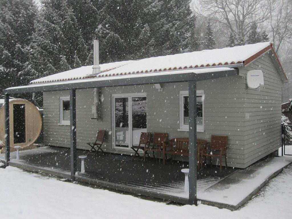 Ferienwohnung mit 1 Schlafzimmer in Kirburg, Westerwald