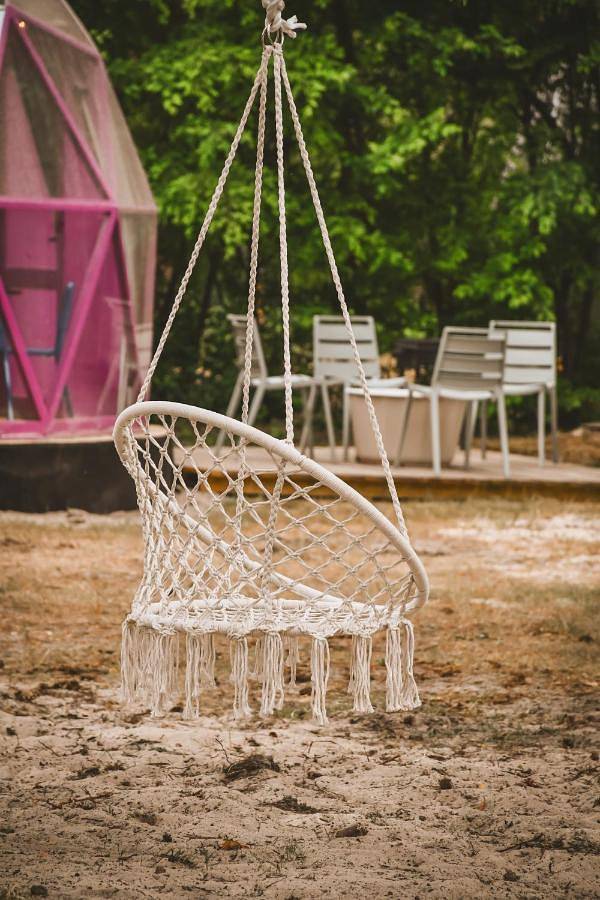 Čiki Puki Glamping in Połąga, Litwa