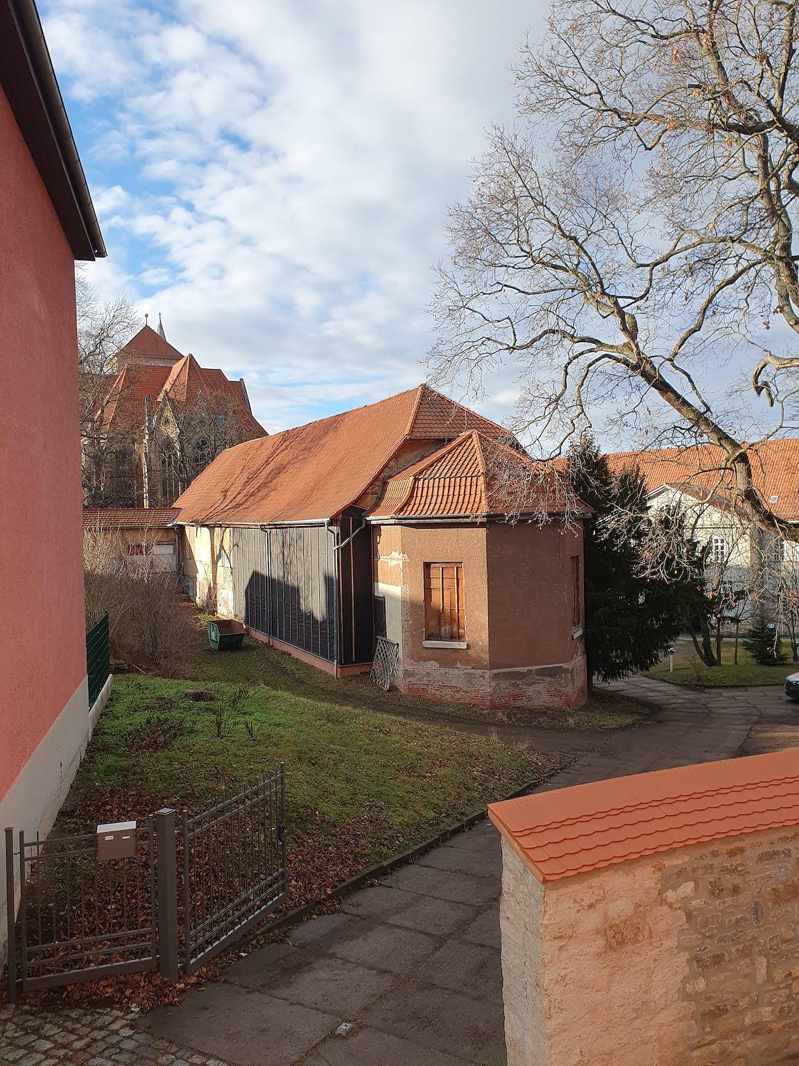 Ganze Ferienwohnung, Ferienwohnung Schröder - Fewo 65m²,Eg: Wohnz.,Küche, Bad, 1.Og: Schlafz.+Kinderz.+extra Wc über Treppe in Arnstadt, Thüringer Kernland