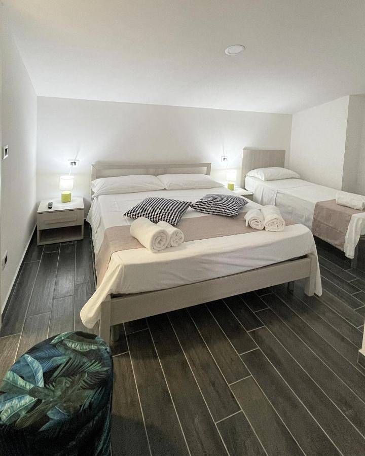Villa Laregina in Grisolia, Costa Tirrenica Calabria