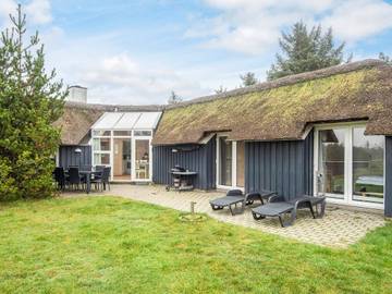 Ferienhaus für 8 Personen in Vejers Strand, Dänemark an der Nordsee, Bild 1