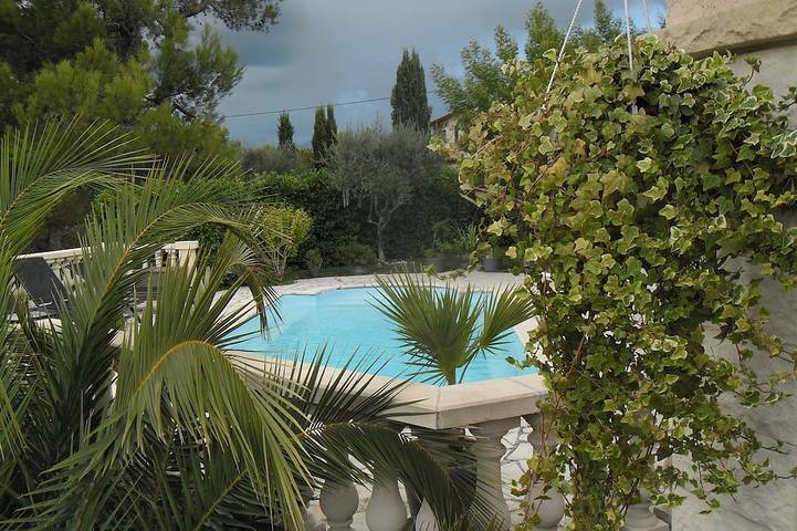 Location de vacances pour 4 personnes, avec Terrasse et Jardin à Blausasc