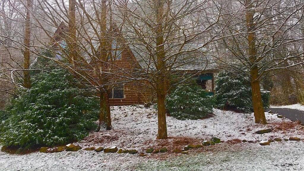 Kabine süße Kabine; Kind & Haustier freundlich; Hi-Speed / Kabel / Wlan; Felsvorsprünge in Fairfield County (OH)