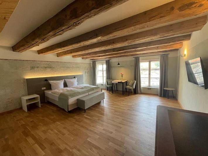Hotel für 4 Personen