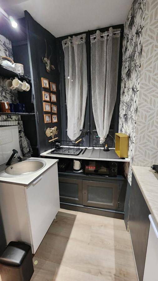 Gîte pour 2 personnes, avec terrasse à Sillé-le-Guillaume - 4