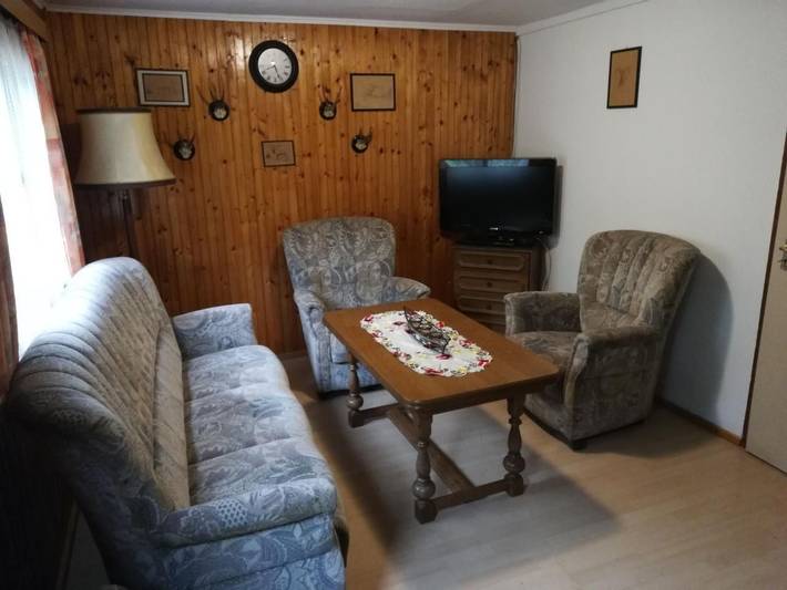Bungalow für 5 Personen, mit Garten in Ungarn - 3