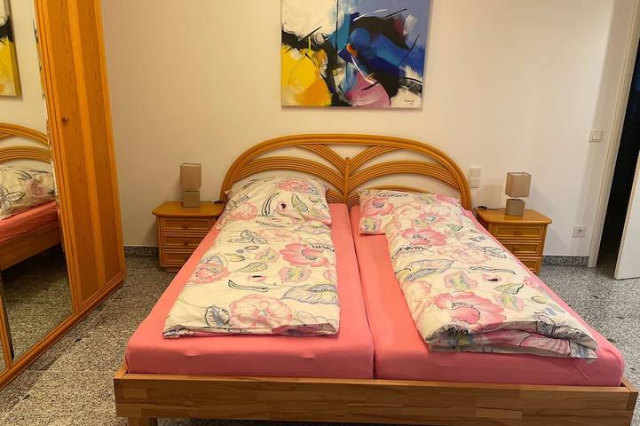 Ferienwohnung für 4 Personen in Rösrath