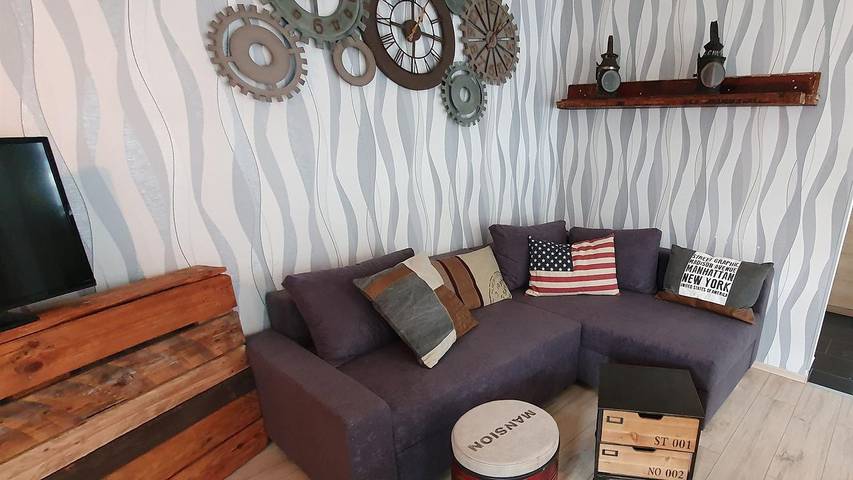 Ferienhaus für 9 Personen, mit Garten am Mittelrhein - 4