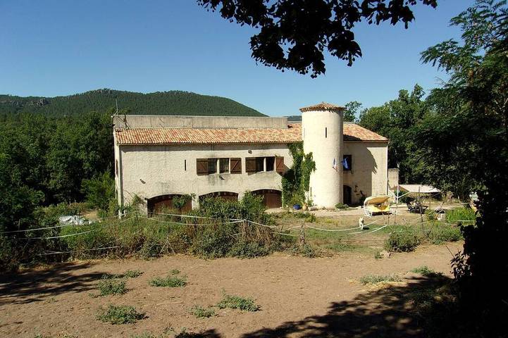 Agriturismo para 4 personas, con terraza - 1