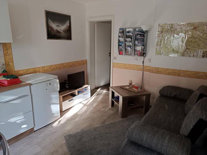 Ferienwohnung für 3 Personen, mit Ausblick und Kinderpool sowie Garten, mit Haustier in Pirna - 3