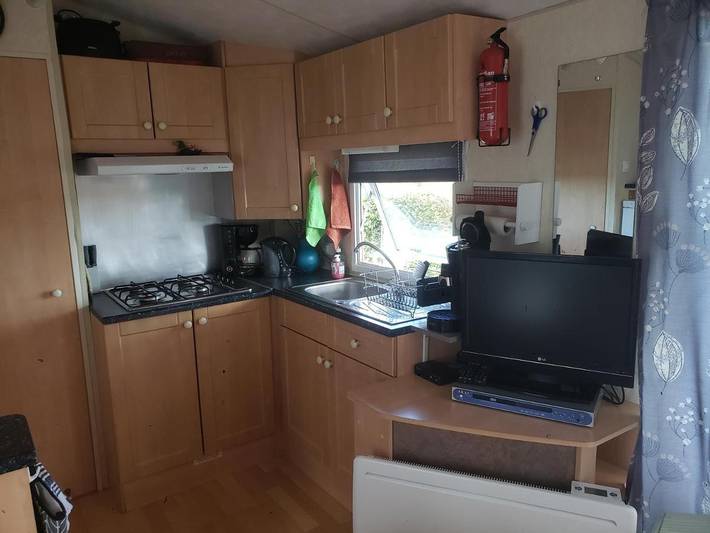 Gîte pour 4 personnes, avec vue et terrasse à Puellemontier - 3