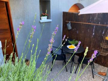 Ferienwohnung für 2 Personen, mit Garten in Silo (Krk)