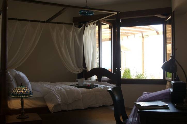 Villa für 3 Personen, mit Meerblick in Chalkidiki - 2