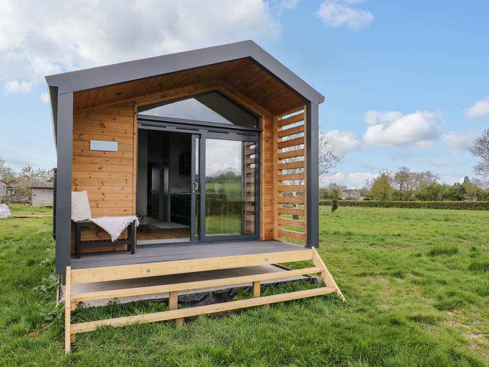 Cottage for 2 people, with garden in Malvern Hills