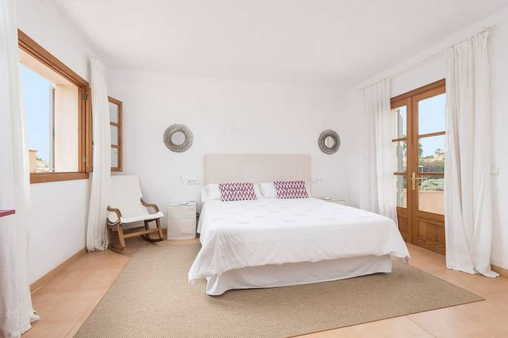 Ferienhaus für 6 Personen, mit Garten und Balkon in Cala Bona - 2