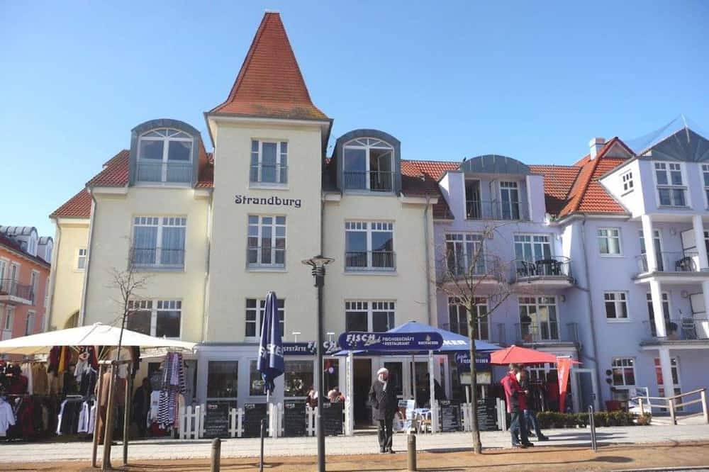 Ferienwohnung in Kühlungsborn für 5 Personen in Kühlungsborn