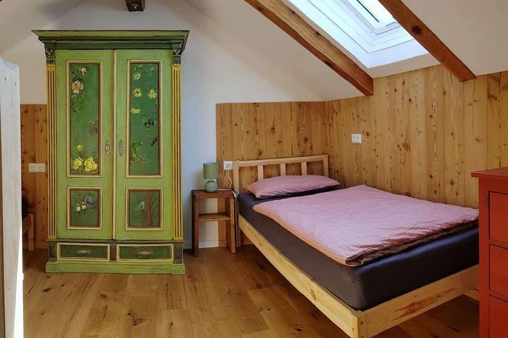 Ganze Wohnung, Appartement/Fewo \"Ponystall\" - Mölltaler-Muglhof in Hohe Tauern, Reißeck
