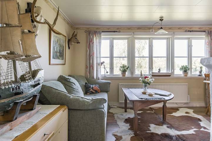 Lidelund in Tiken, Kronoberg