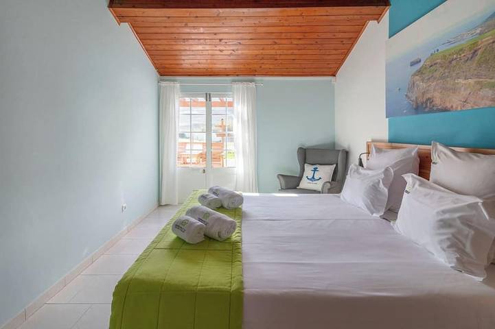 La Maisonette - Serene Oceanfront Maisonette in São Miguel Island, Mosteiros