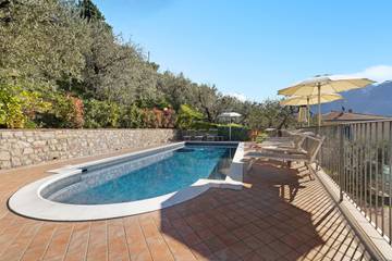 Vakantieappartement voor 6 Personen in Tignale, Garda Bergen, Afbeelding 3