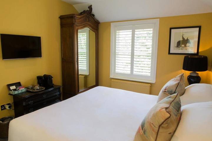 Location de vacances pour 2 personnes, avec jardin à Tunbridge Wells - 3